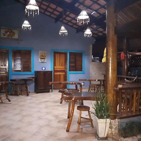 Suites&Chales Madalenas Itamambuca Ubatuba Εξωτερικό φωτογραφία