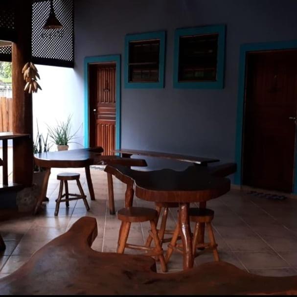 Suites&Chales Madalenas Itamambuca Ubatuba Εξωτερικό φωτογραφία