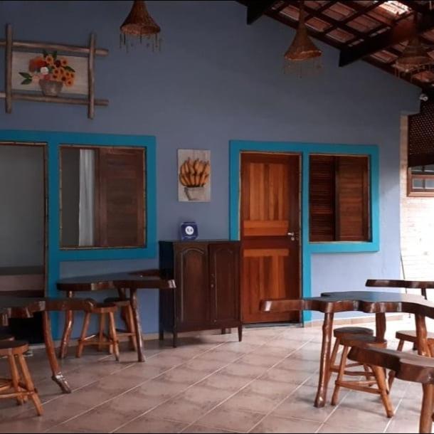 Suites&Chales Madalenas Itamambuca Ubatuba Εξωτερικό φωτογραφία