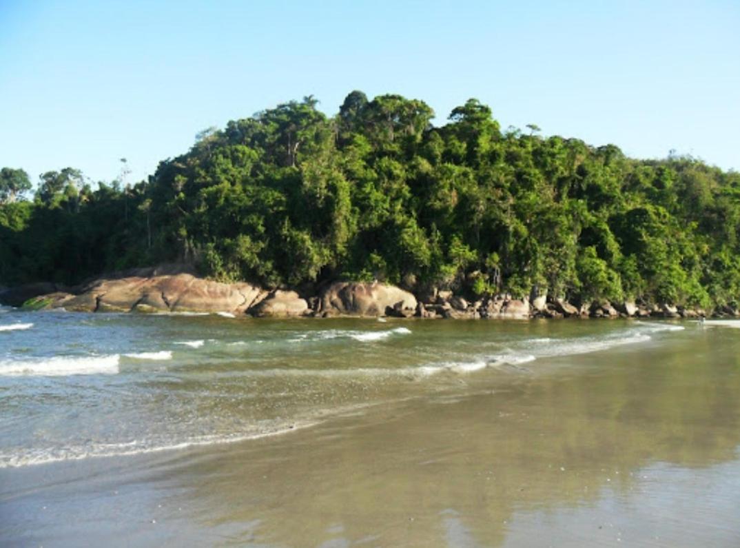 Suites&Chales Madalenas Itamambuca Ubatuba Εξωτερικό φωτογραφία