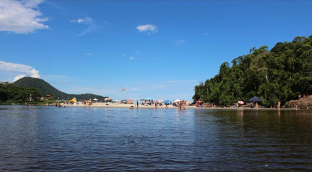 Suites&Chales Madalenas Itamambuca Ubatuba Εξωτερικό φωτογραφία